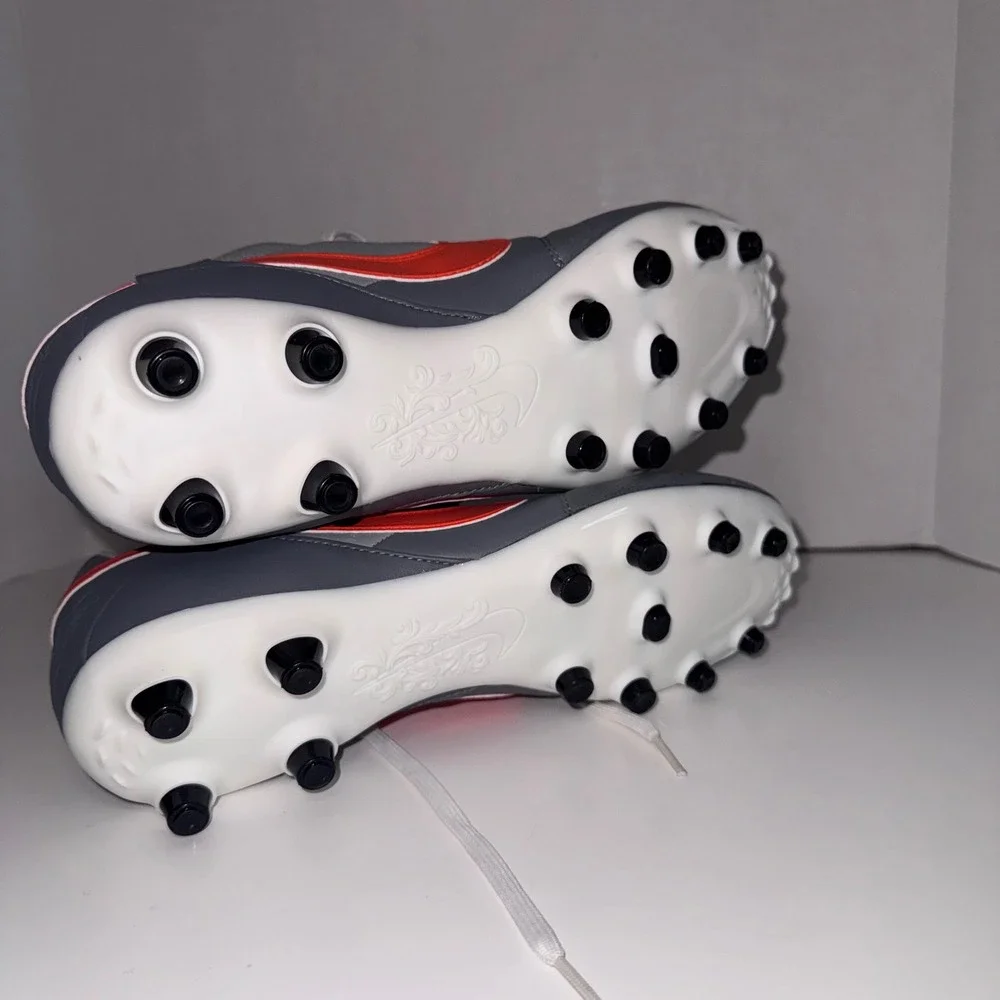 Nike Premier 3 FG Soccer Cleats Smoke Grey NIB Unisex Mens 8.5 Women's 10